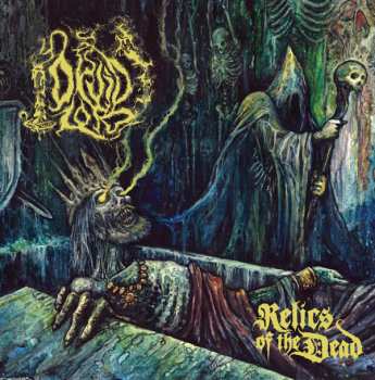 CD Druid Lord: Relics Of The Dead