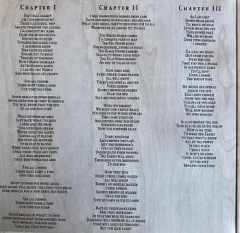 LP Druid: The Seven Scrolls