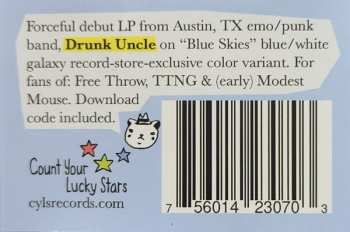 LP Drunk Uncle: Look Up CLR