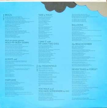 LP Drunken Prayer: Into The Missionfield