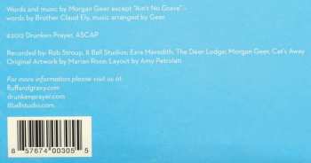 LP Drunken Prayer: Into The Missionfield