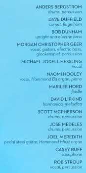 LP Drunken Prayer: Into The Missionfield