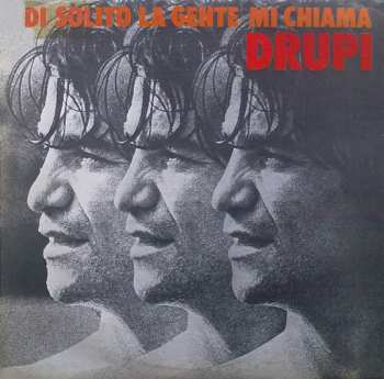 Album Drupi: Di Solito La Gente Mi Chiama Drupi