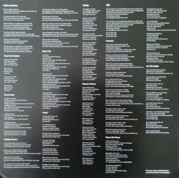 LP Du Blonde: Lung Bread For Daddy