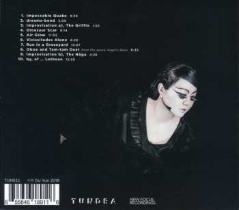 CD Du Yun: Dinosaur Scar