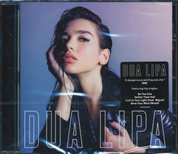 CD Dua Lipa: Dua Lipa