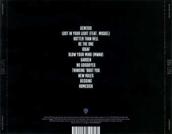 CD Dua Lipa: Dua Lipa