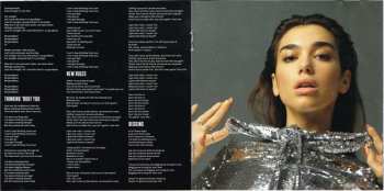 CD Dua Lipa: Dua Lipa