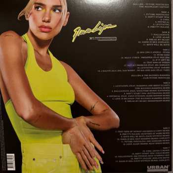3LP Dua Lipa: Future Nostalgia (5th Anniversary Edition)