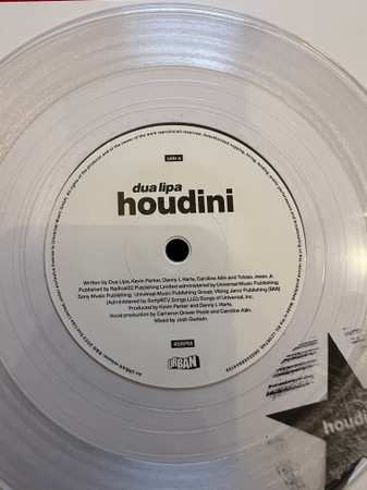 SP Dua Lipa: Houdini  CLR | LTD