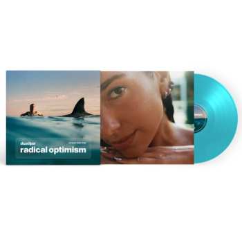 LP Dua Lipa: Radical Optimism CLR