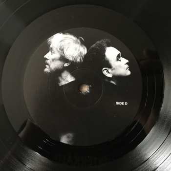2LP Deine Lakaien: Dual CLR