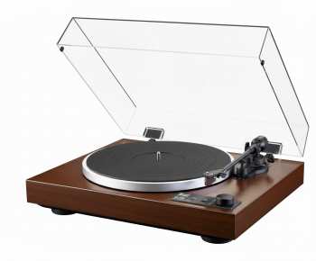 Hi-Fi DUAL CS 429 High Fidelity Ořech + Ortofon 2M BLUE