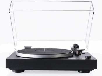 Hi-Fi DUAL CS 429 High Fidelity Černý  + Ortofon 2M BLUE