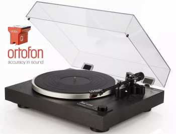 Hi-Fi DUAL CS 518 High Fidelity + Ortofon QUINTET RED (MC)