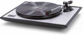 Hi-Fi DUAL CS 800 Stříbrná + Ortofon 2M RED