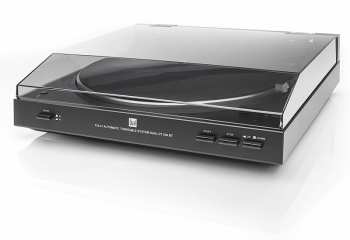 Hi-Fi DUAL DT 230 Plný Automat s BT