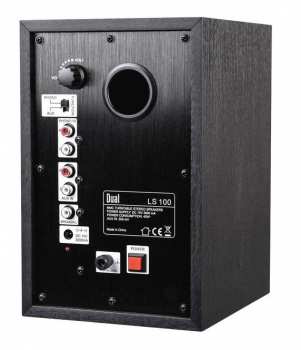 Hi-Fi Dual Ls 100 Active Monitor