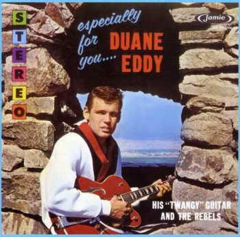 CD Duane Eddy And The Rebels: Especially For You