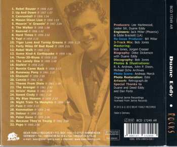 CD Duane Eddy: Rocks
