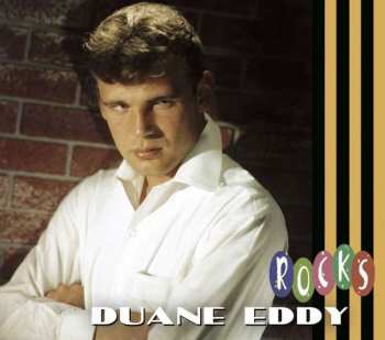 CD Duane Eddy: Rocks