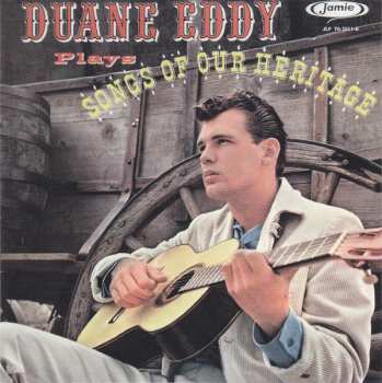 CD Duane Eddy: Songs Of Our Heritage
