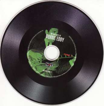 3CD Duane Eddy: The Very Best Of