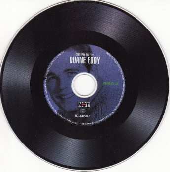 3CD Duane Eddy: The Very Best Of