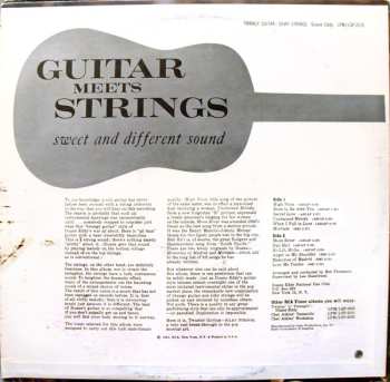 LP Duane Eddy: Twangy Guitar Silky Strings