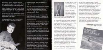 CD Duane Eddy: Twenty Terrific Twangies / Water Skiing