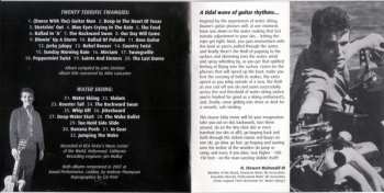 CD Duane Eddy: Twenty Terrific Twangies / Water Skiing