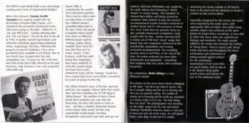 CD Duane Eddy: Twenty Terrific Twangies / Water Skiing