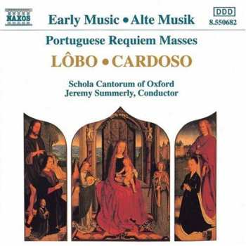 CD Schola Cantorum Of Oxford: Portuguese Requiem Masses