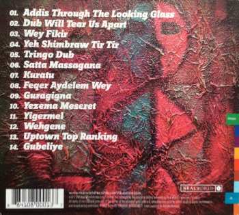 CD Dub Colossus: Addis Through The Looking Glass