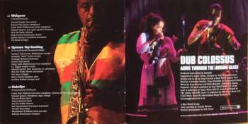 CD Dub Colossus: Addis Through The Looking Glass