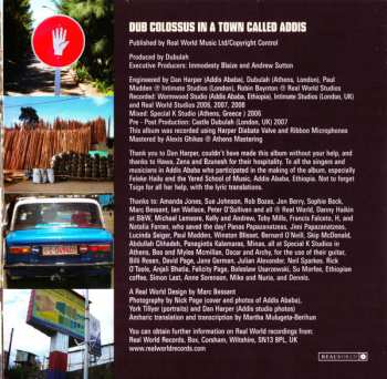 CD Dub Colossus: In A Town Called Addis