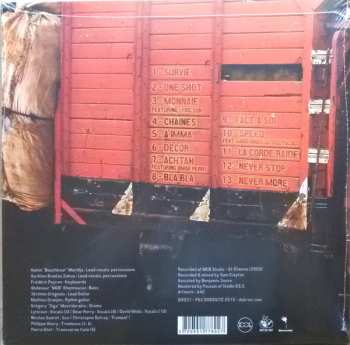 2LP Dub Incorporation: Dans Le Décor