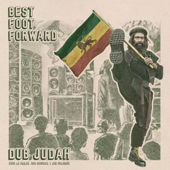 Dub Judah: Best Foot Forward