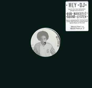 LP Dub Narcotic Sound System: Blood Flow