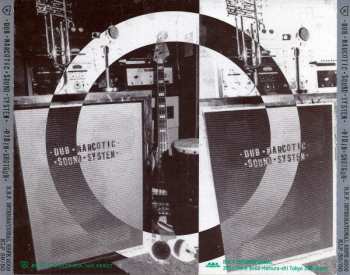 CD Dub Narcotic Sound System: Ridin Shotgun