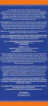 2LP Dub Specialist: Studio One Dub Fire Special (Chapter Three: 18 Heavyweight Dub Cuts From Brentford Road)