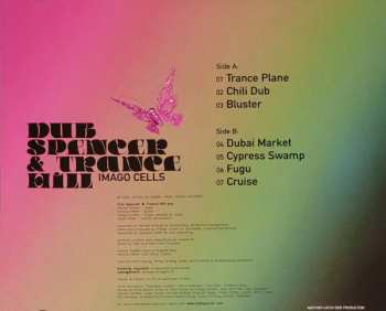 LP Dub Spencer & Trance Hill: Imago Cells