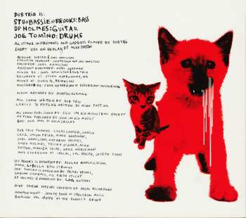 CD Dub Trio: Another Sound Is Dying