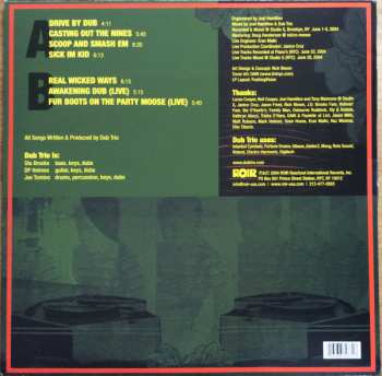 LP Dub Trio: Exploring The Dangers Of