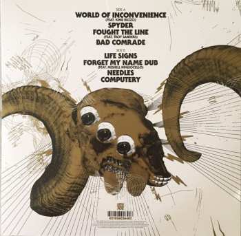 LP Dub Trio: The Shape Of Dub To Come