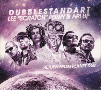 Lee Perry: Return From Planet Dub