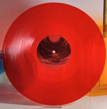 LP Dubfire: EVOLV | The Remixes (1) CLR