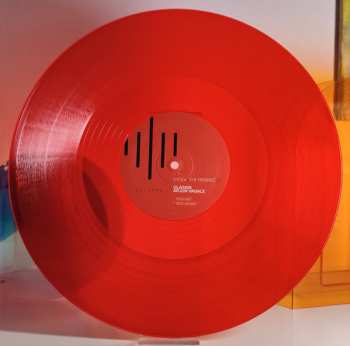 LP Dubfire: EVOLV | The Remixes (1) CLR