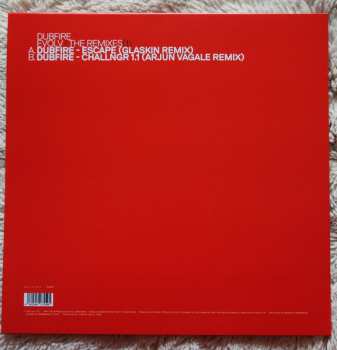 LP Dubfire: EVOLV | The Remixes (1) CLR