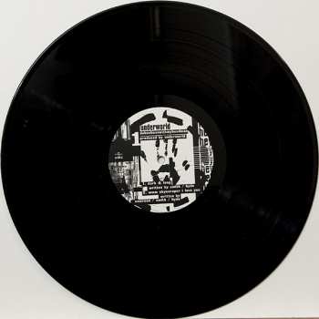 2LP Underworld: Dubnobasswithmyheadman